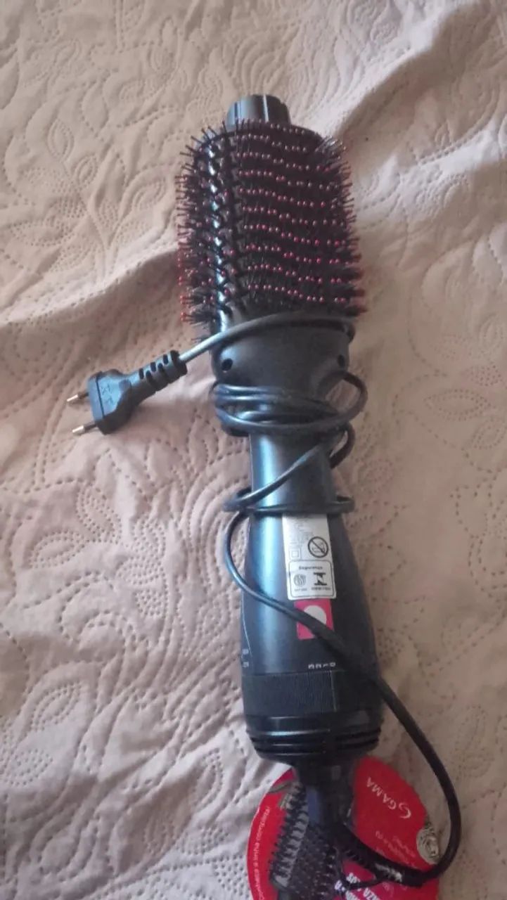Escova secadora 