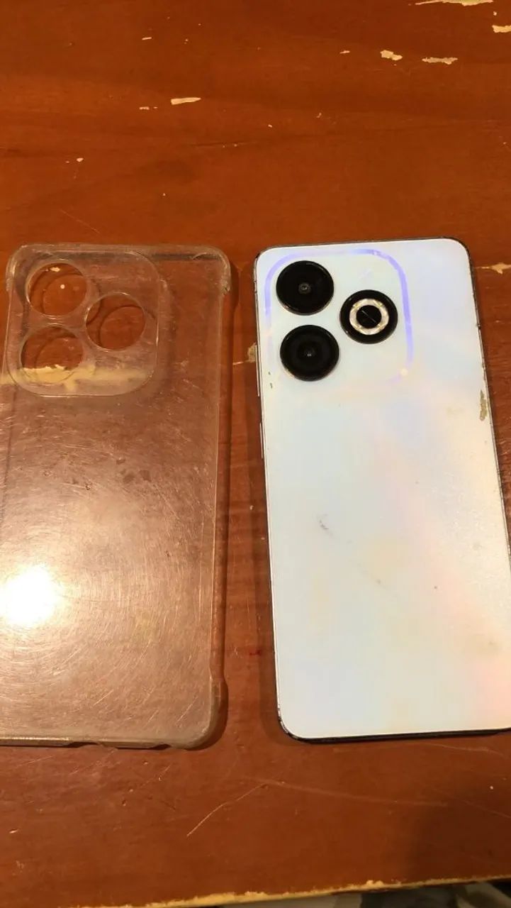 Infinix smart 8