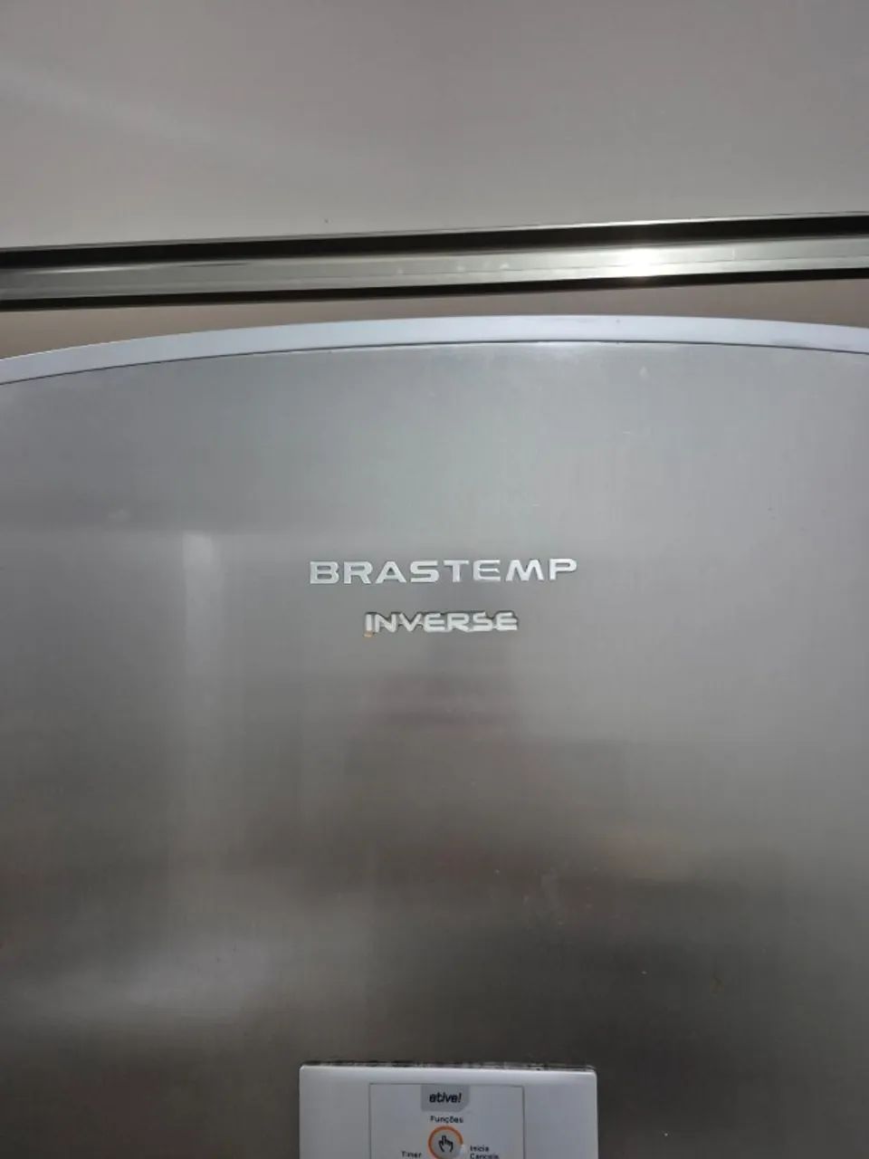 Geladeira Brastemp Inverse - Foto 3