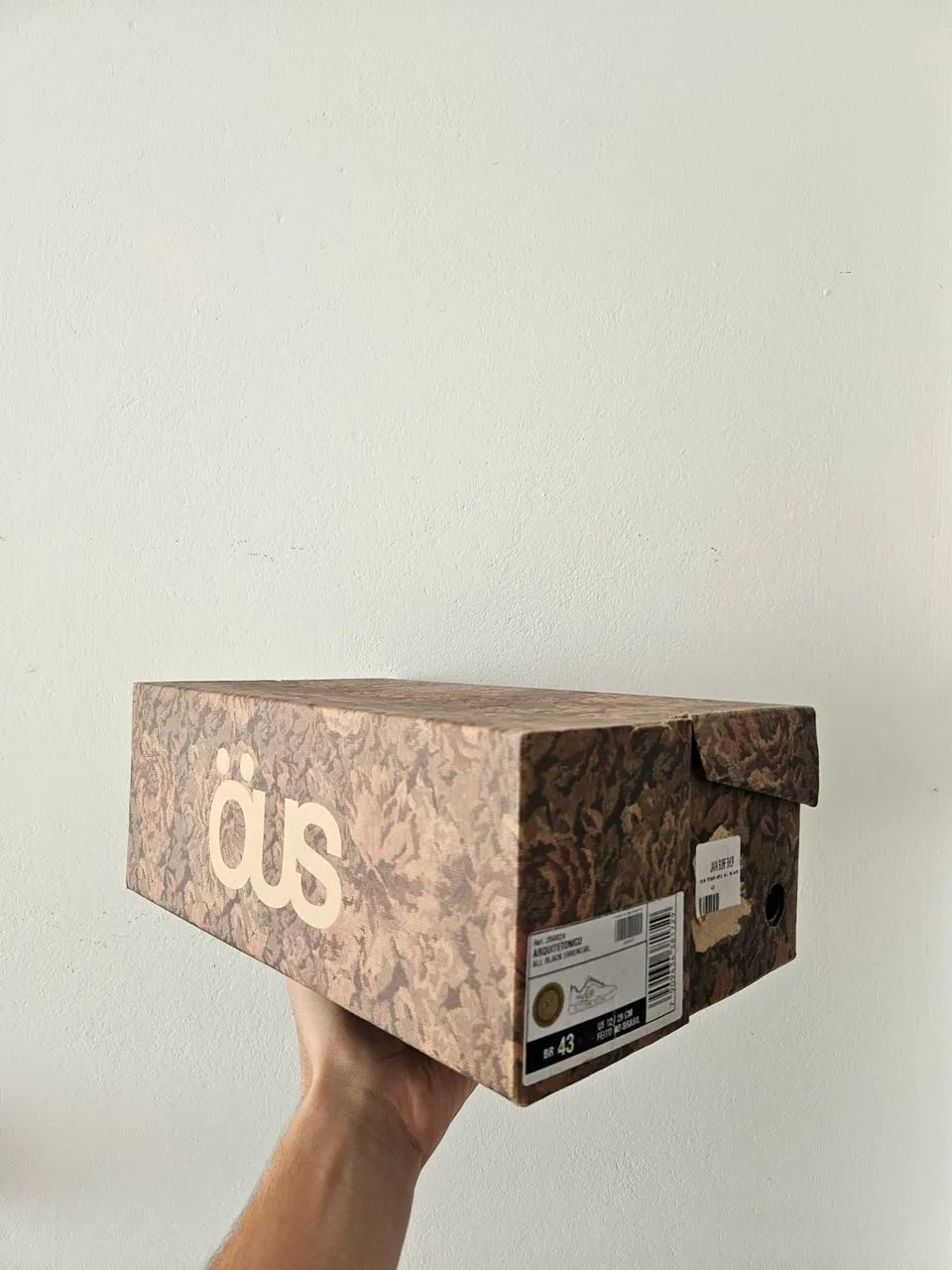 Tenis Ous Masculino 43 - Foto 5