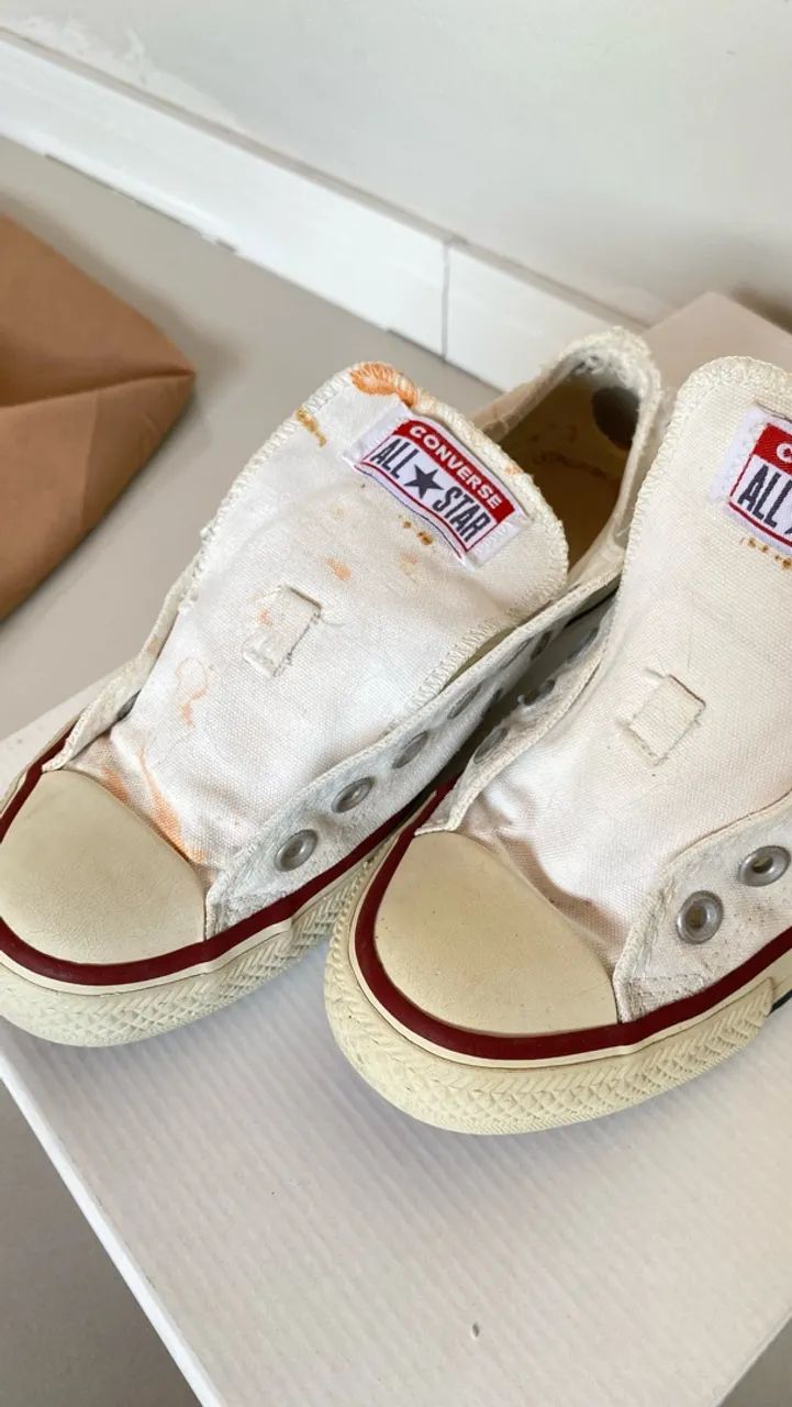 ALL STAR BRANCO 35/36 - Foto 5