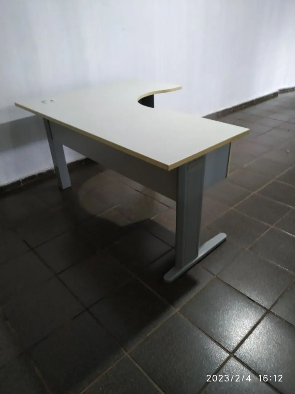 Mesa de Escritório Em L  - Foto 3