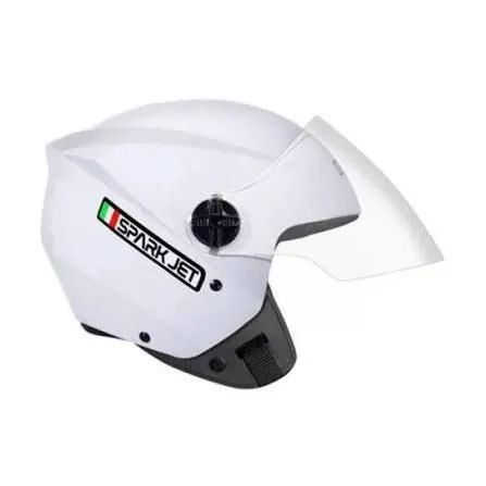 Capacetes Spark Jet EBF  - Foto 4
