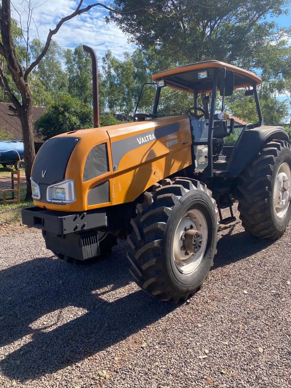 Valtra BM110 Multi-Torque - Foto 2