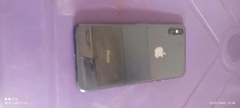 iPhone xs max 256 gb  - Foto 3