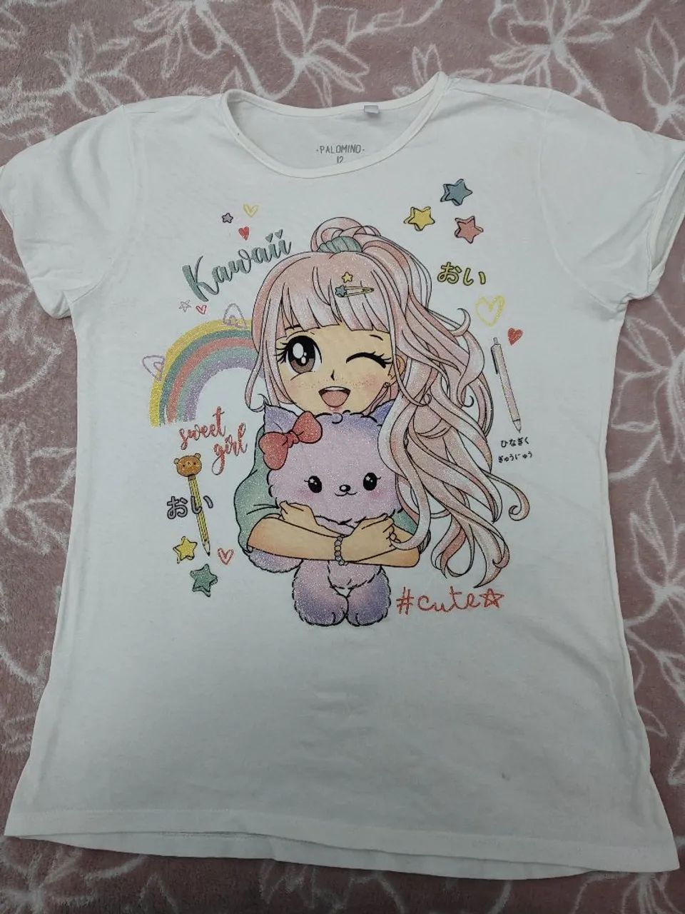 Camiseta infantil  - Foto 3