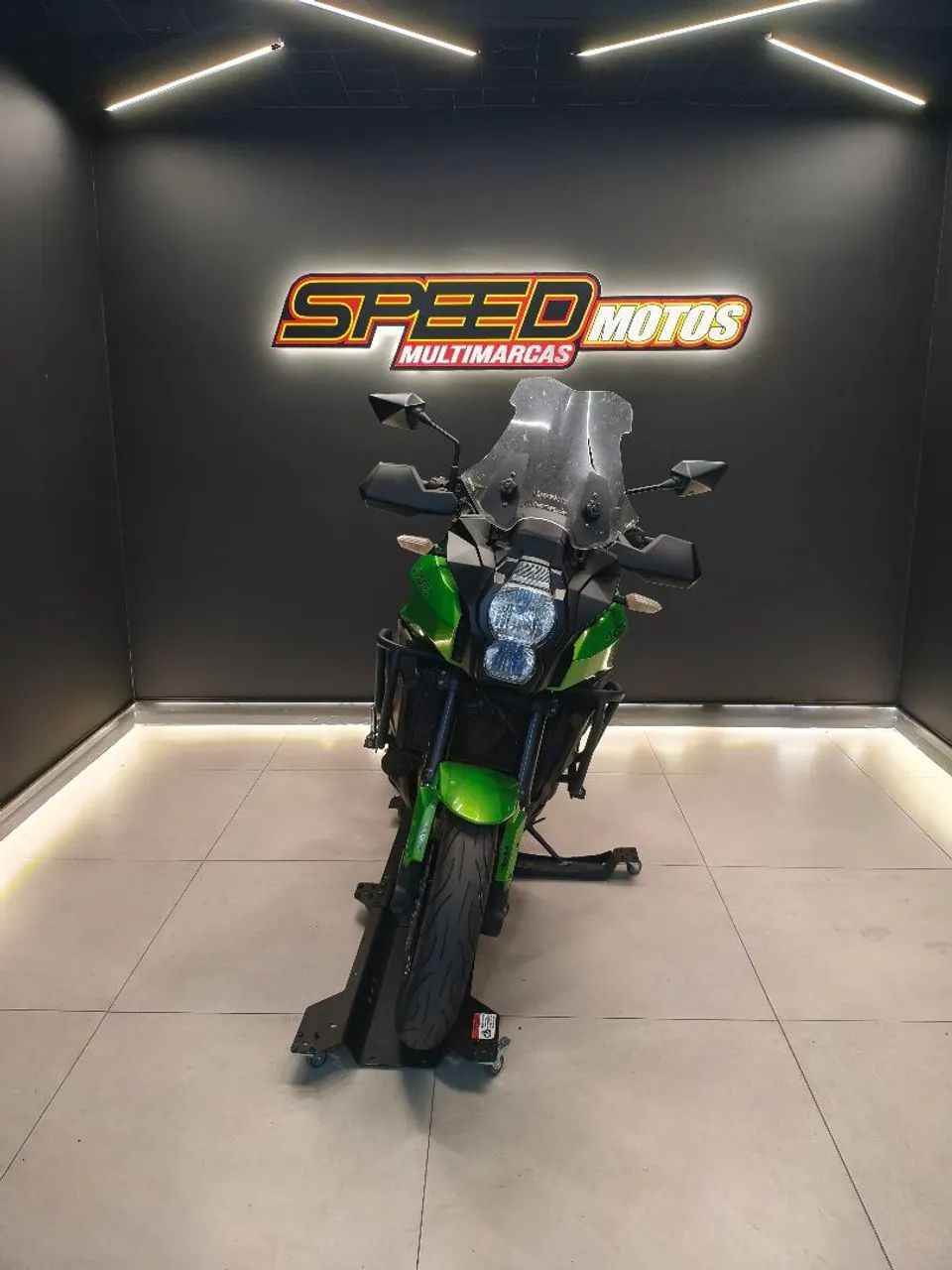 Versys 1000 ABS - Foto 5