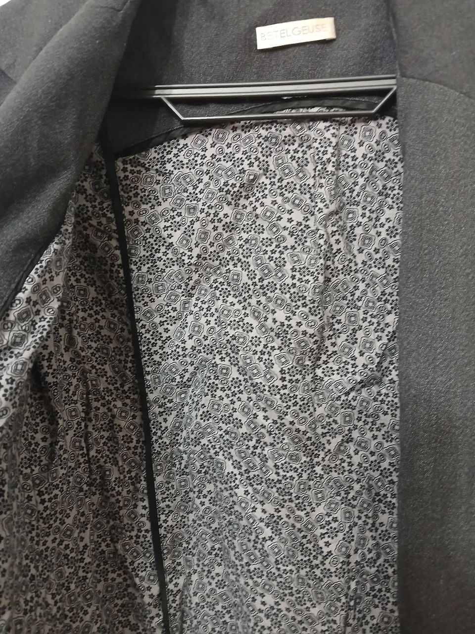Blazer cinza - Foto 3