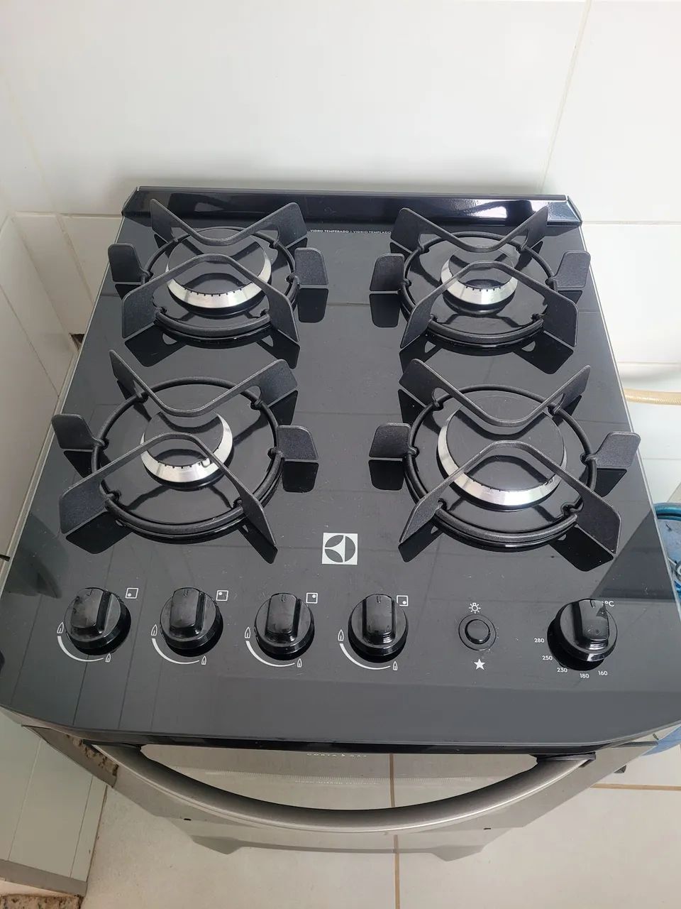 Fogão 4 bocas Electrolux - Foto 4