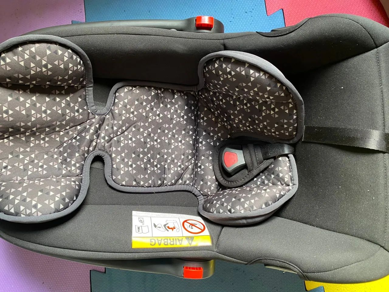 Bebê conforto 