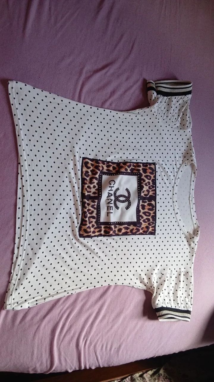 Camisa feminina 
