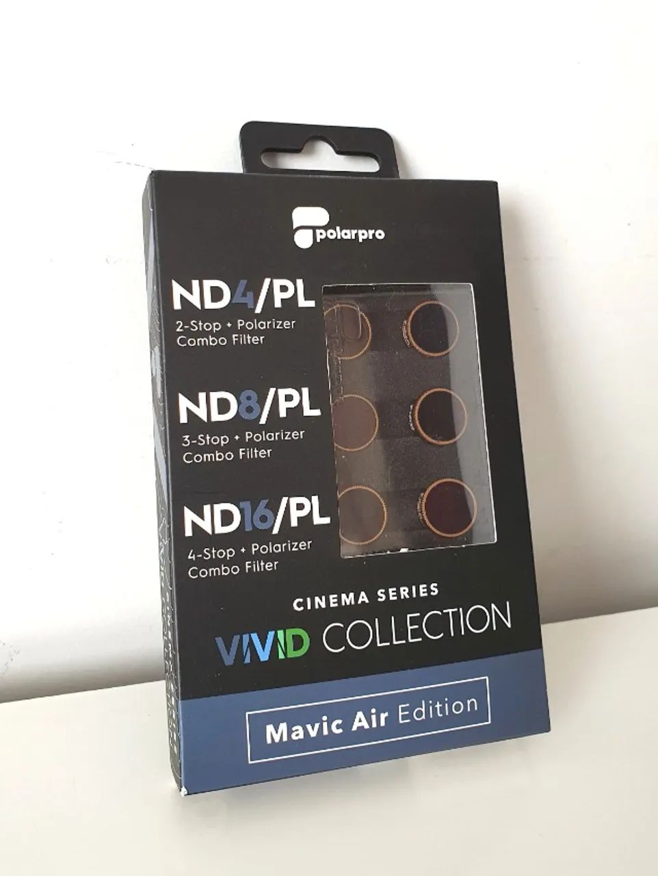 Filtro para drone Mavic Air 1 - Polarpro Cinema Series - Foto 3