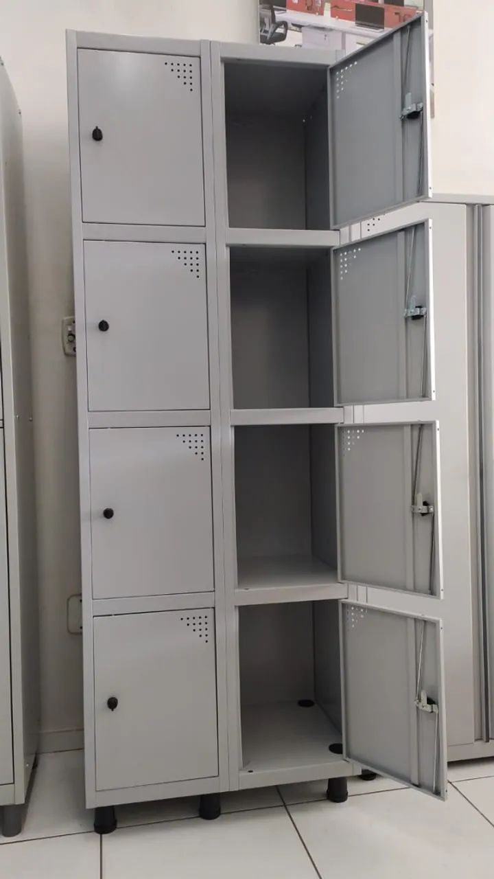 MOVEIS DE AÇO  