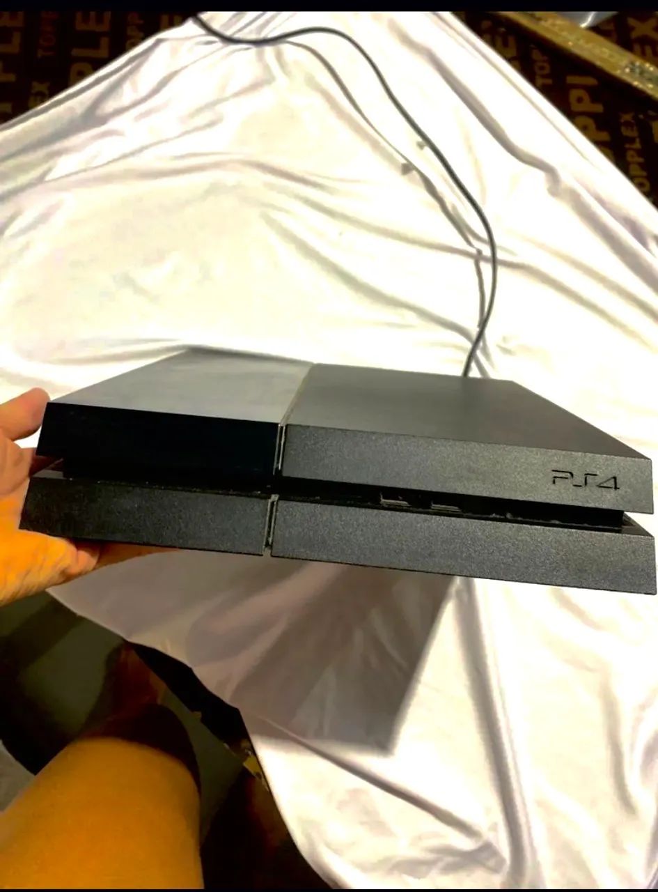 PS4 COMPLETO SAIR RAPIDO!