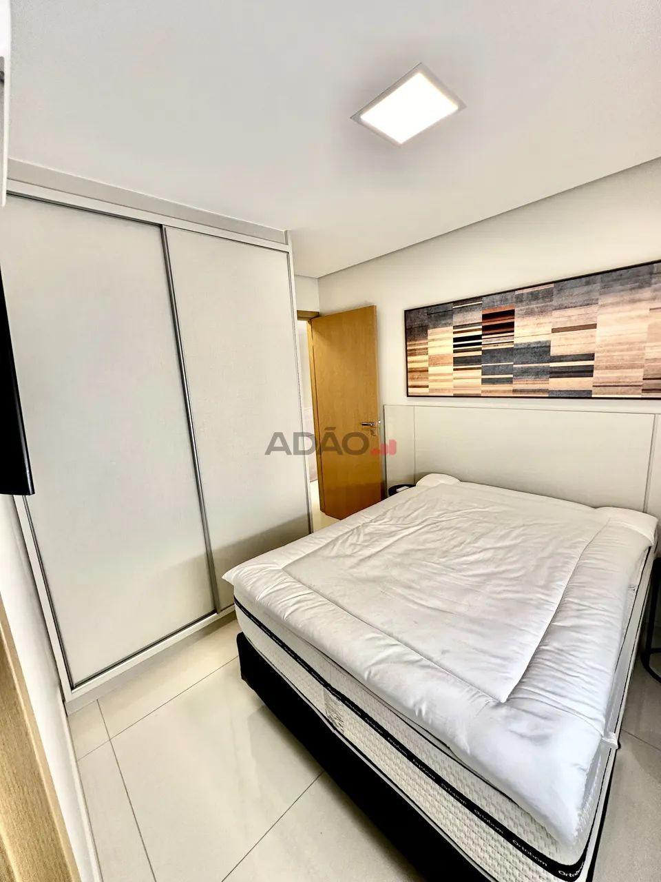 Apartamento de 2 suítes mobiliado setor Bueno - Foto 4