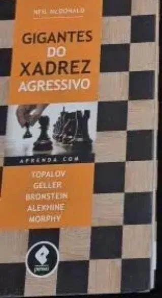 LIVROS DE XADREZ - Foto 5