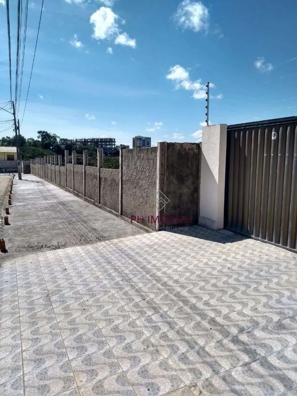 Terreno com 1.440m² localizado no Barro Duro