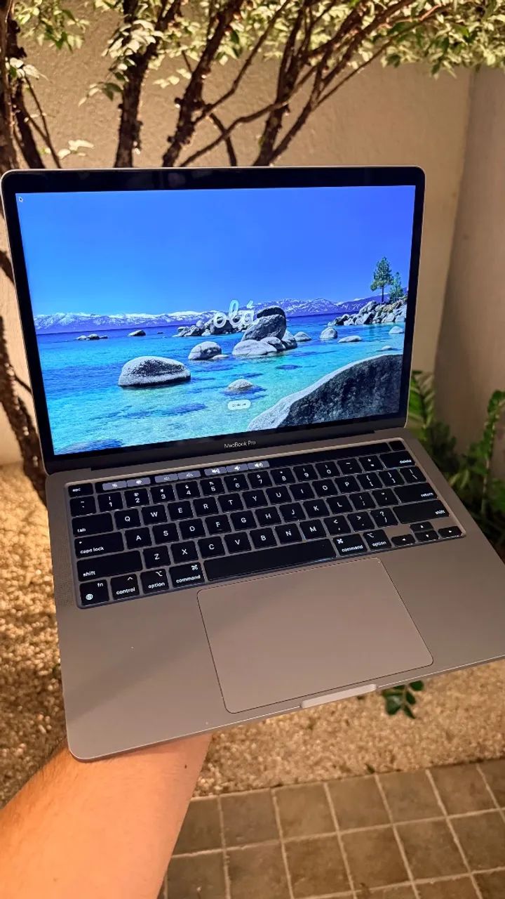 MacBook Pro M2 - 256gb - 8gb - Space Gray - Foto 2