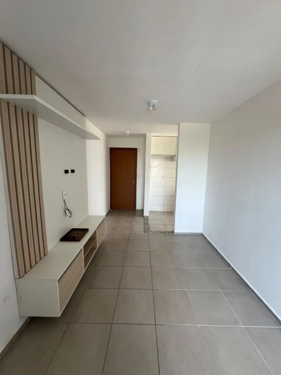 Augo Apartamento de 2 Dormitórios na Ponta Negra - Foto 2