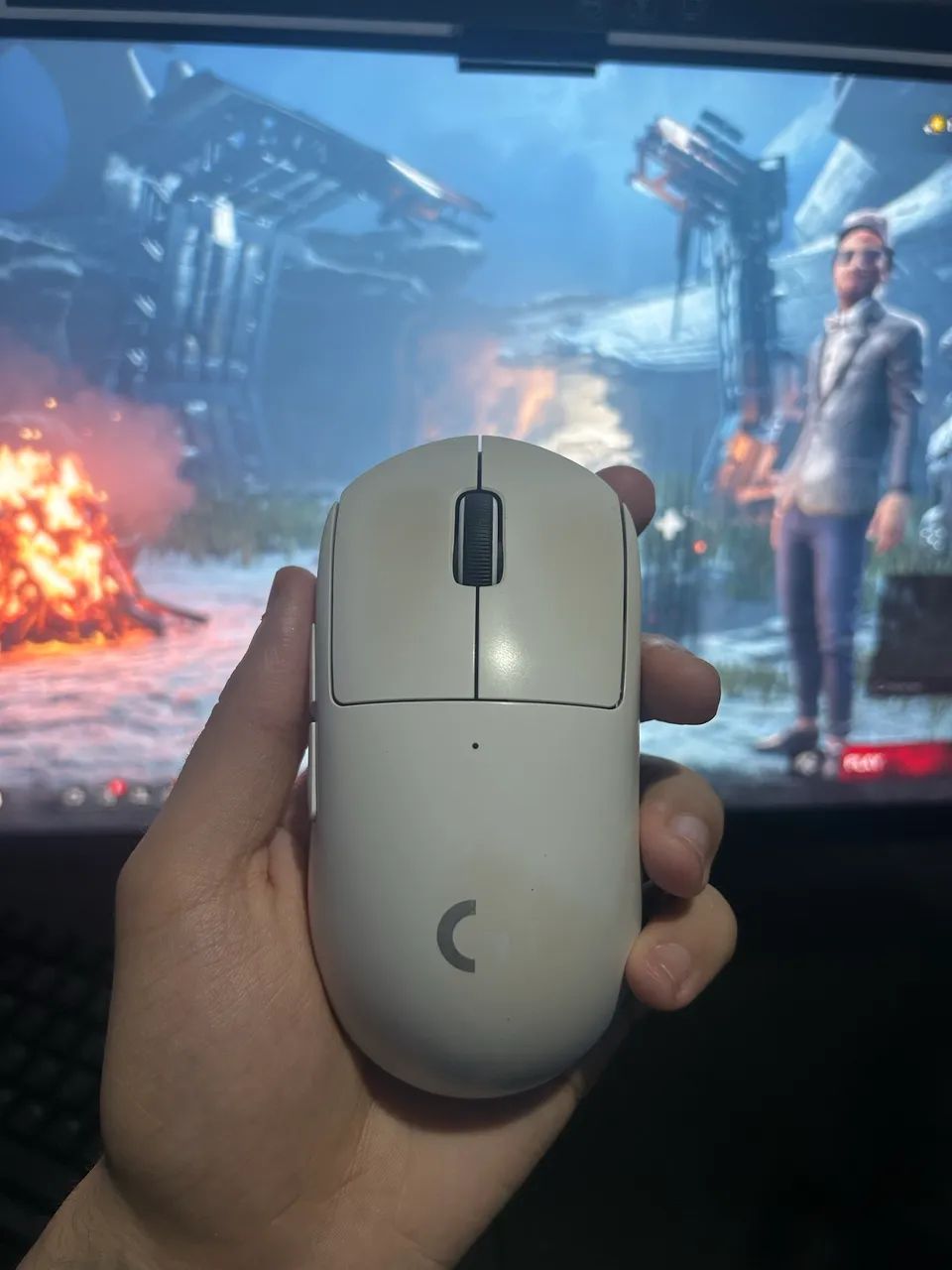 mouse g pro x superlight 2 - Foto 2