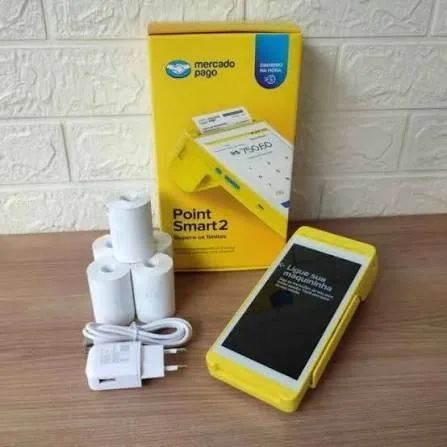 Máquina toda digital Point Smart 2 