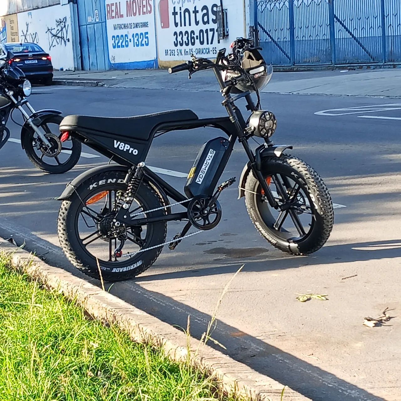 V8 pró starmega  - Foto 3