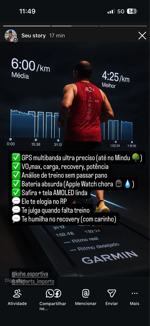 Garmin epix 2 - Foto 2