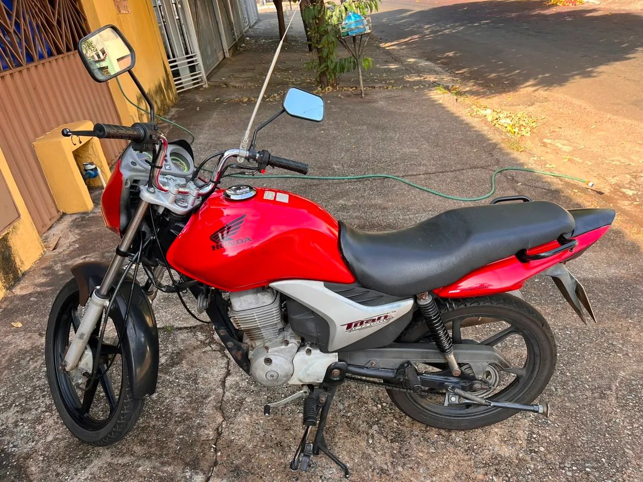 TITAN MIX ES