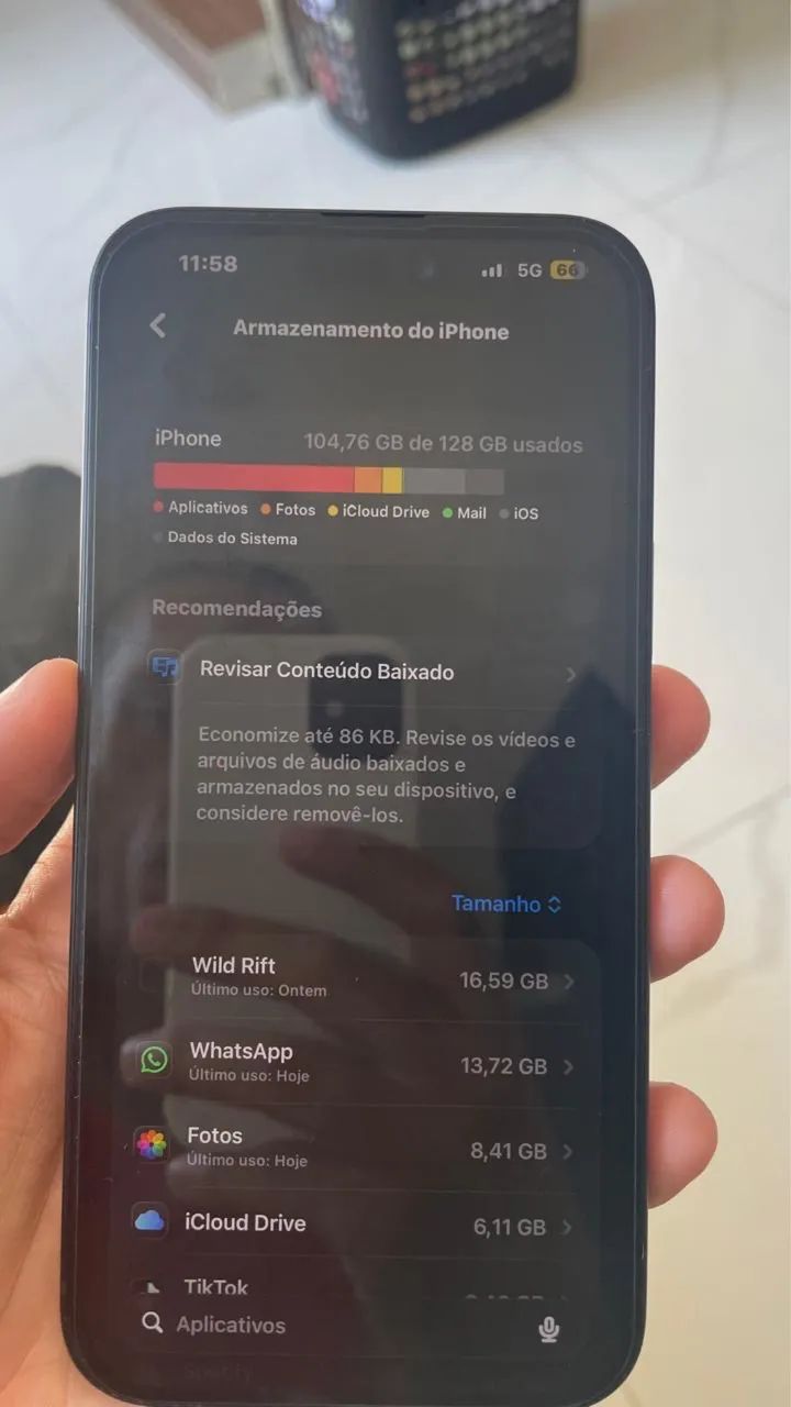 iPhone 15 plus - Foto 2