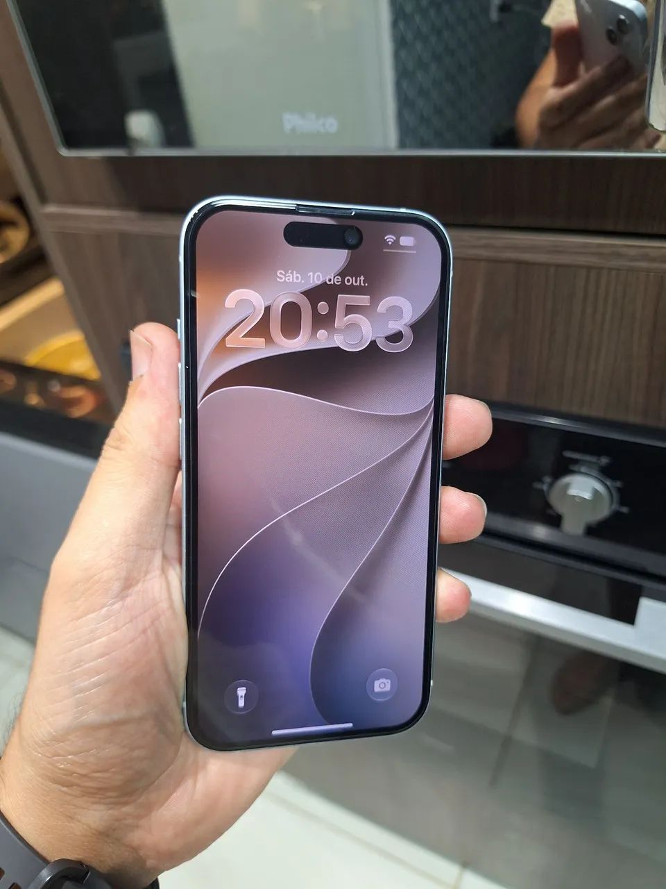 Iphone 15 128gb original 87% - Foto 4