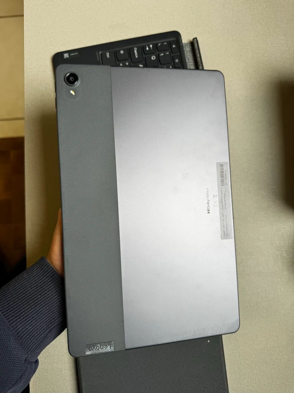 Tablet lenovo tab p11 plus - 4/64gb   - Foto 2