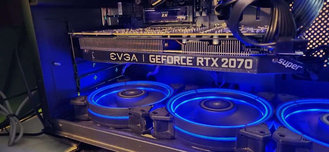 Rtx 2070 super 8gb - Foto 3