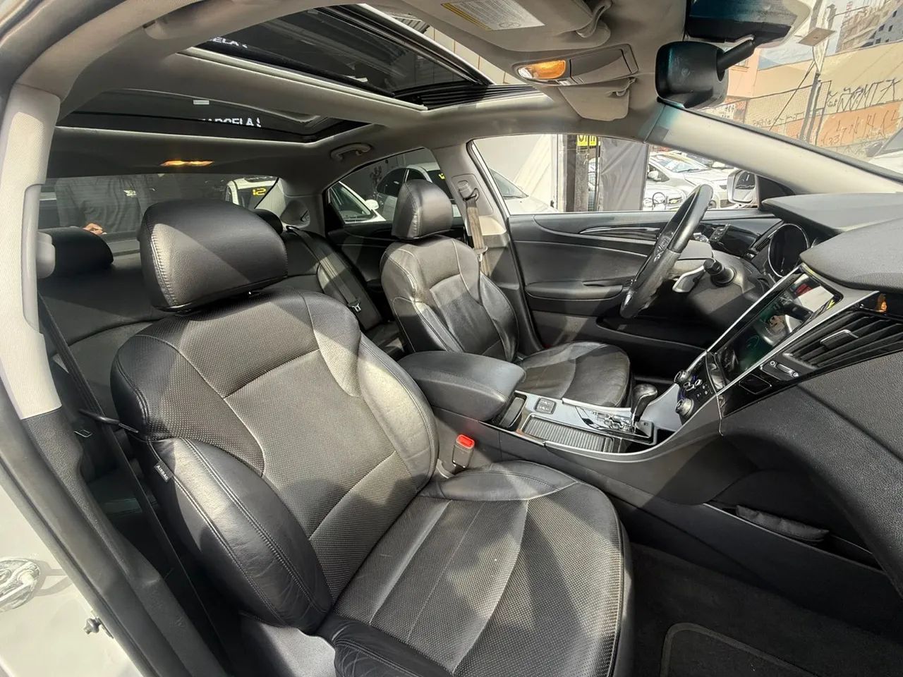 Hyundai Sonata 2.4 16V 182cv 4p Aut., foto 8 de 15