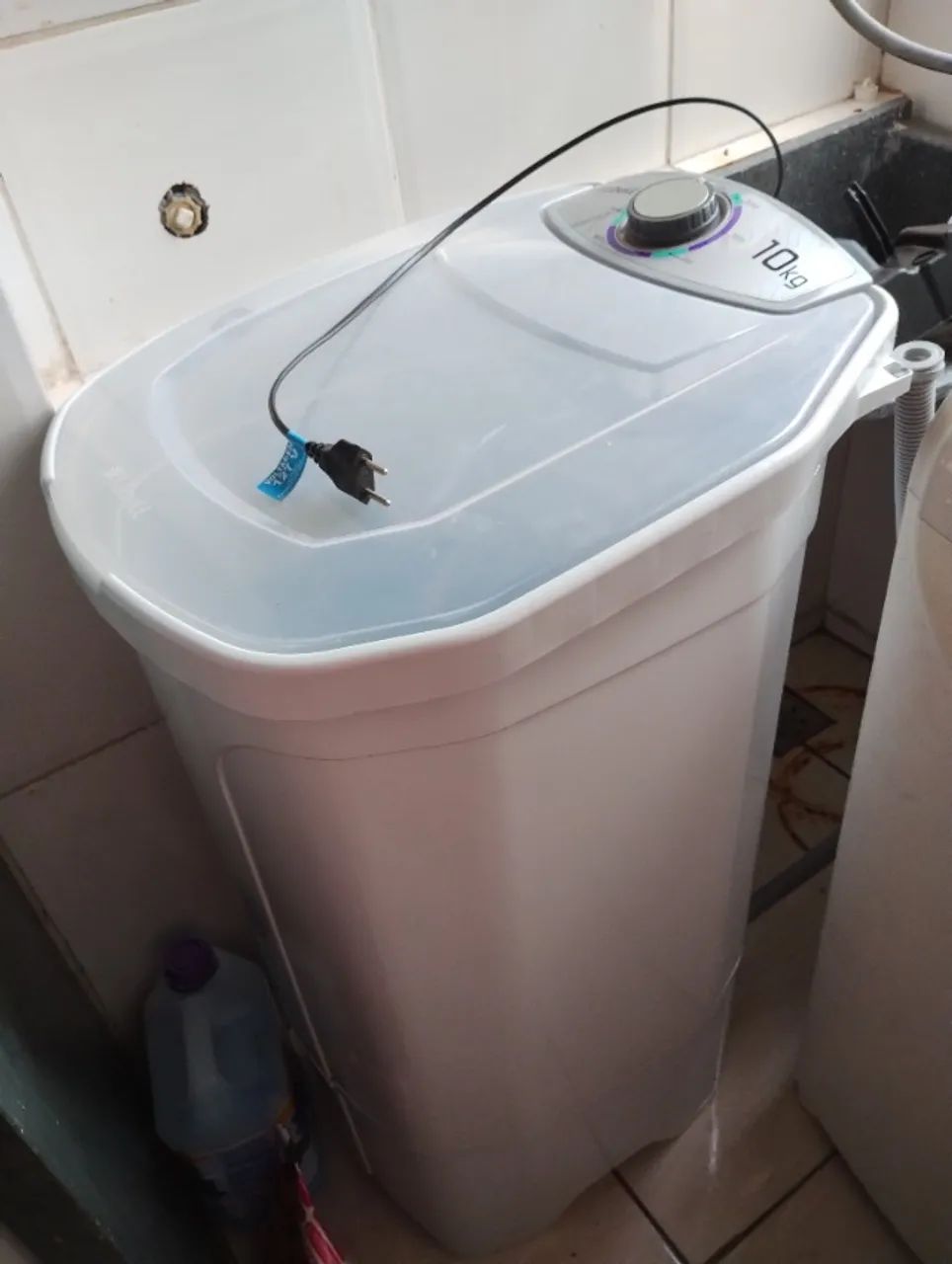 Tanquinho 10kg 