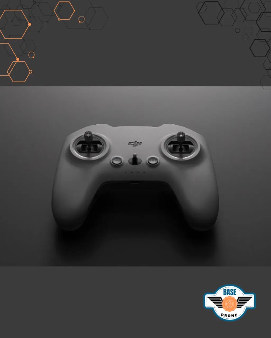 Controller 2 DJI compatível (Para Avata 1 / óculos íntegra ) - Foto 3