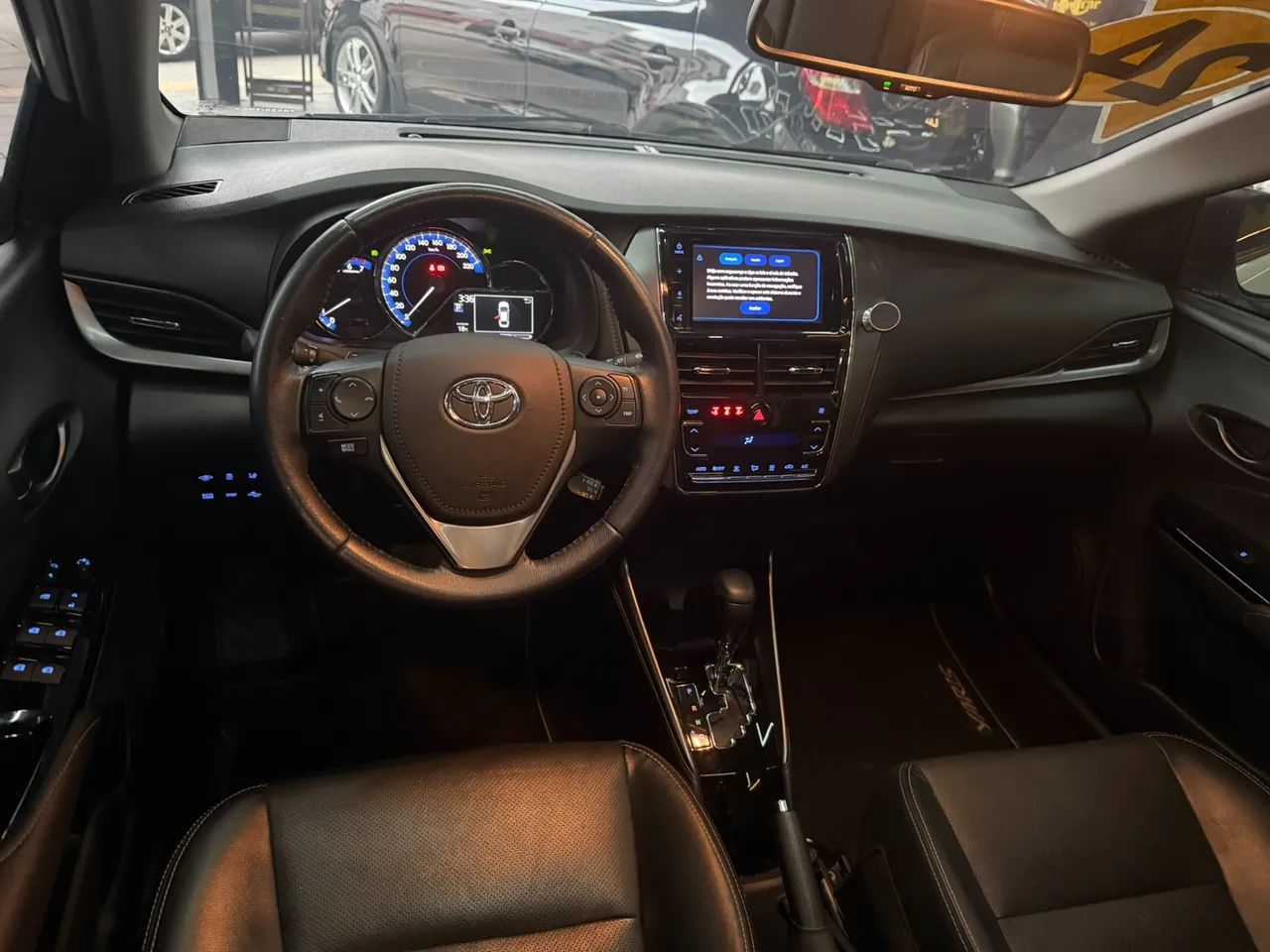 Toyota Yaris XLS Connect Sed. 1.5 Flex 16V Aut., foto 4 de 20