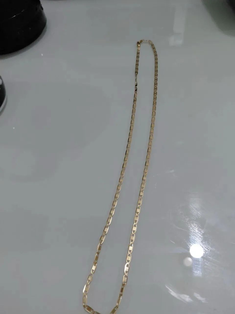 Vendo corrente de ouro 