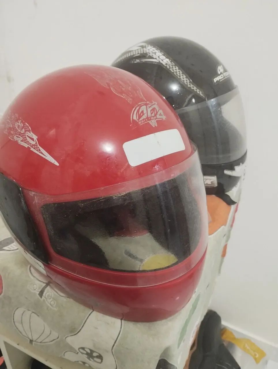 Capacete 