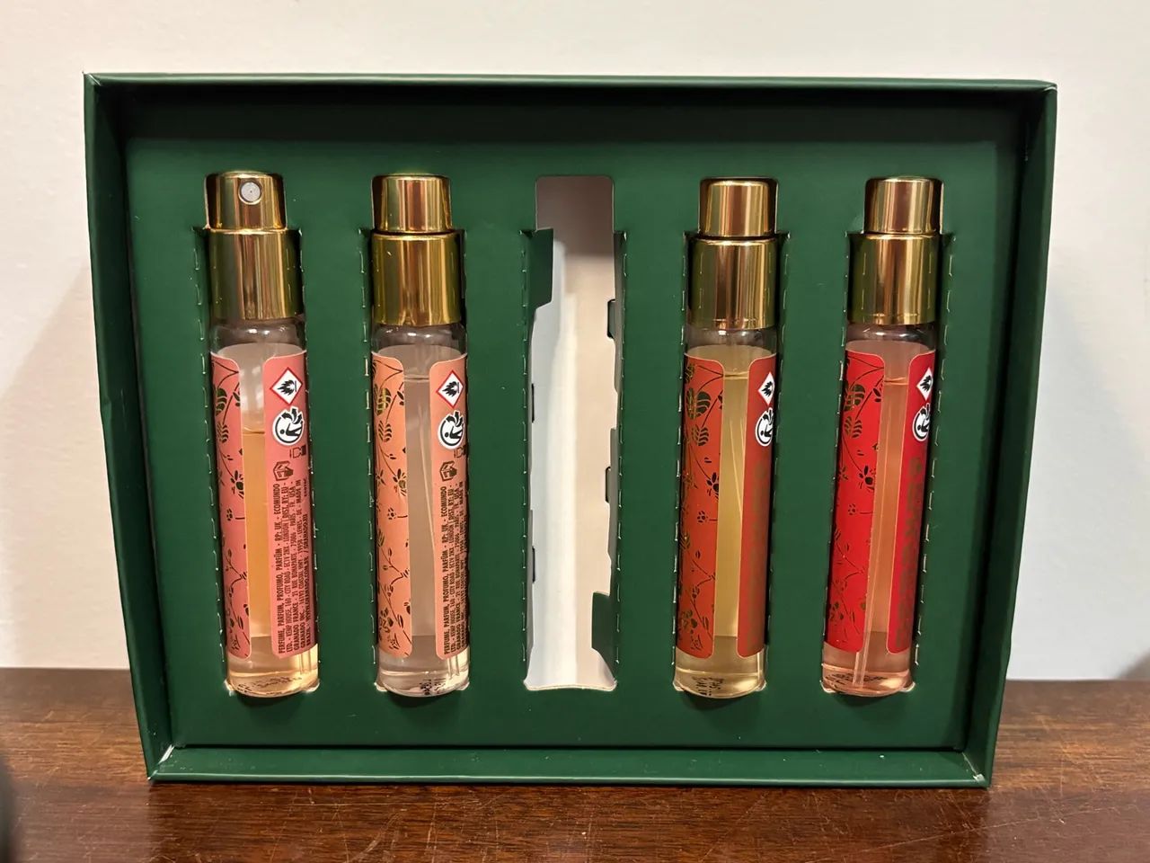 Kit Experimentação Perfumes Granado  - Foto 3