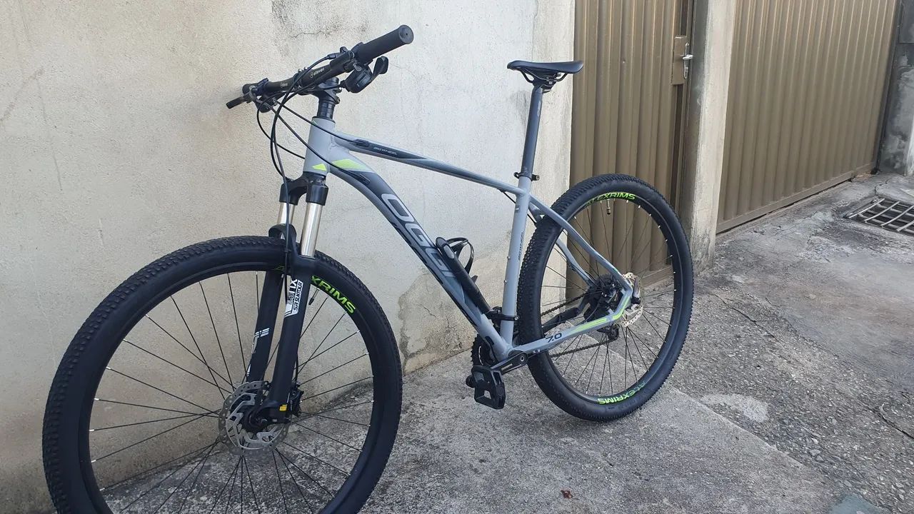OGGI BIG WHEEL 7.0 QUADRO 19 