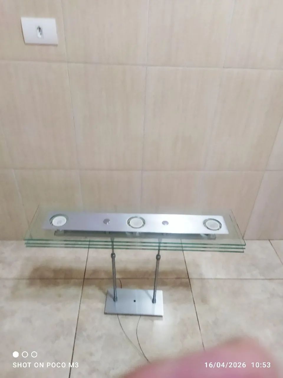Pendente a led para copa / cozinha  - Foto 3