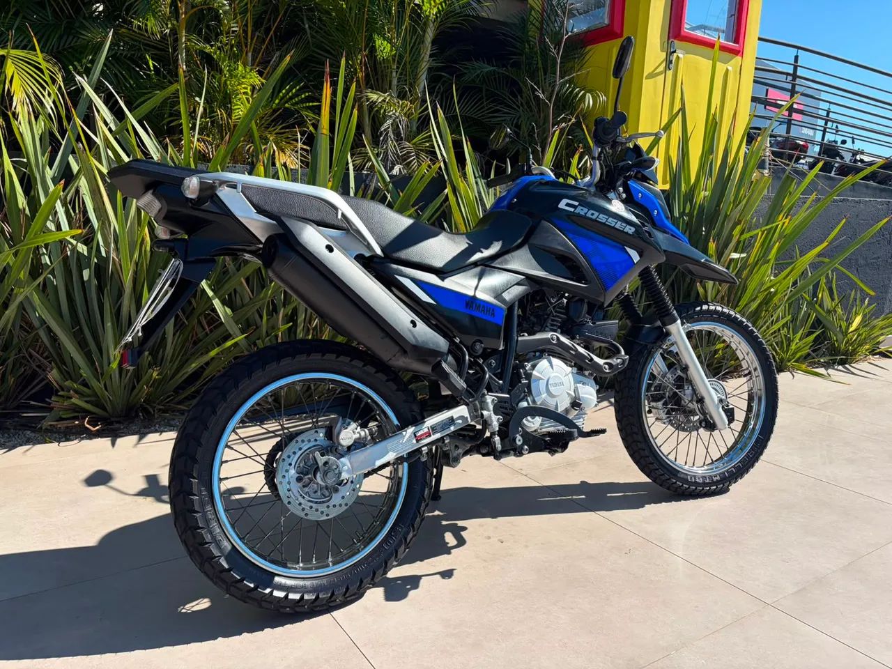 Xtz CROSSER 150 z  - Foto 3