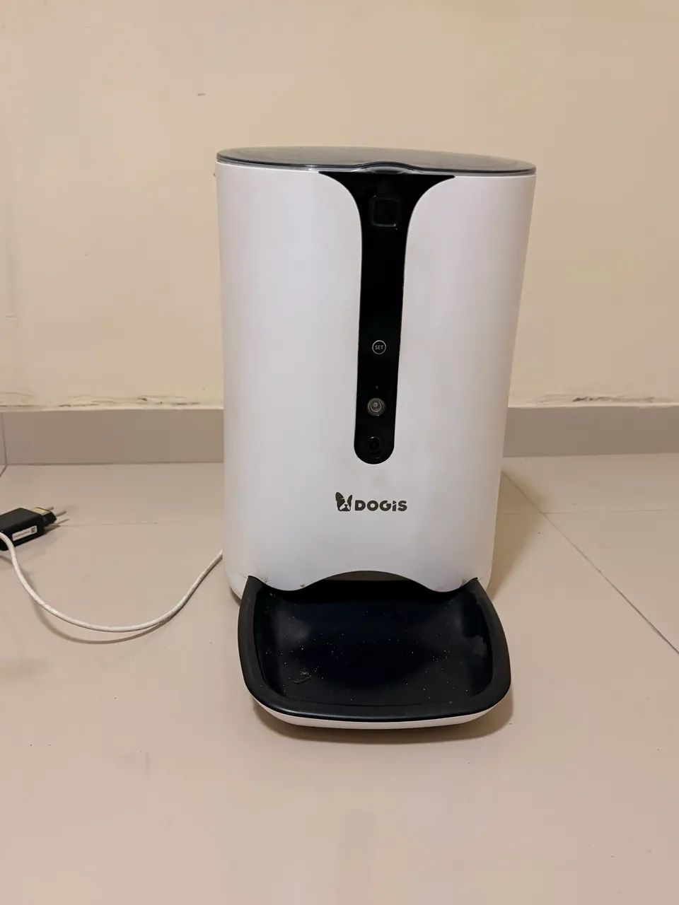 Comedouro Automático Dogis Tech 6L com Câmera Full HD - Foto 4
