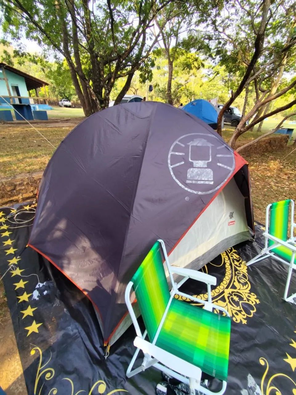 BARRACA E TENDA/GAZEBO - Foto 4
