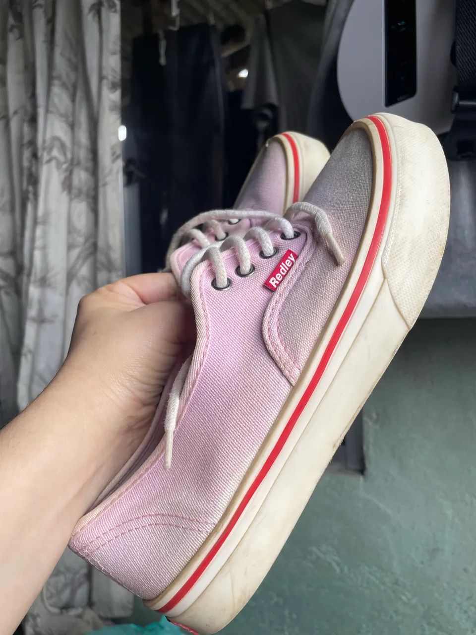Tênis Redley Rosa  - Foto 3