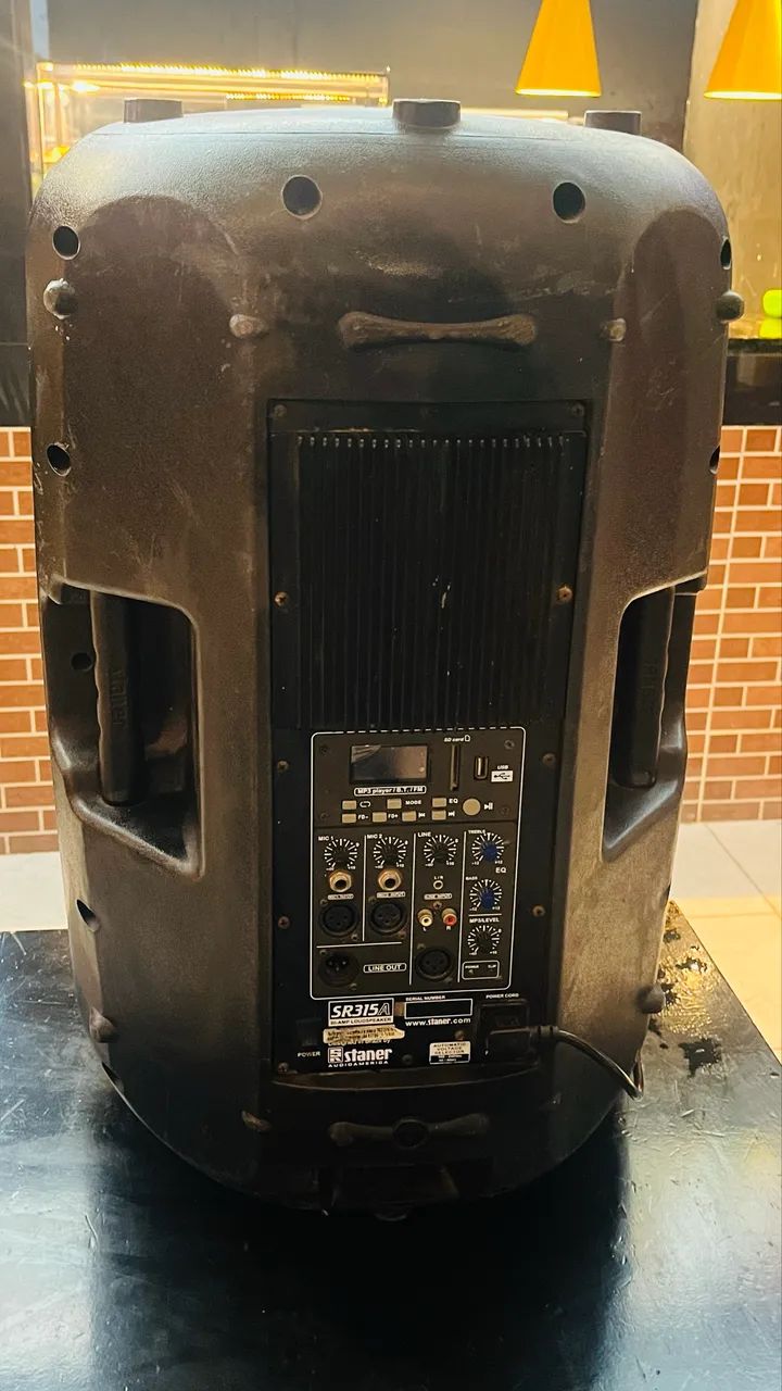 Caixa ativo staner - Foto 2