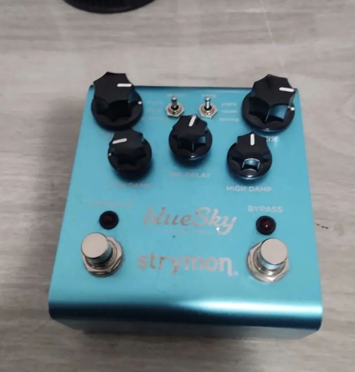 Reverb bluesky strymor  - Foto 2