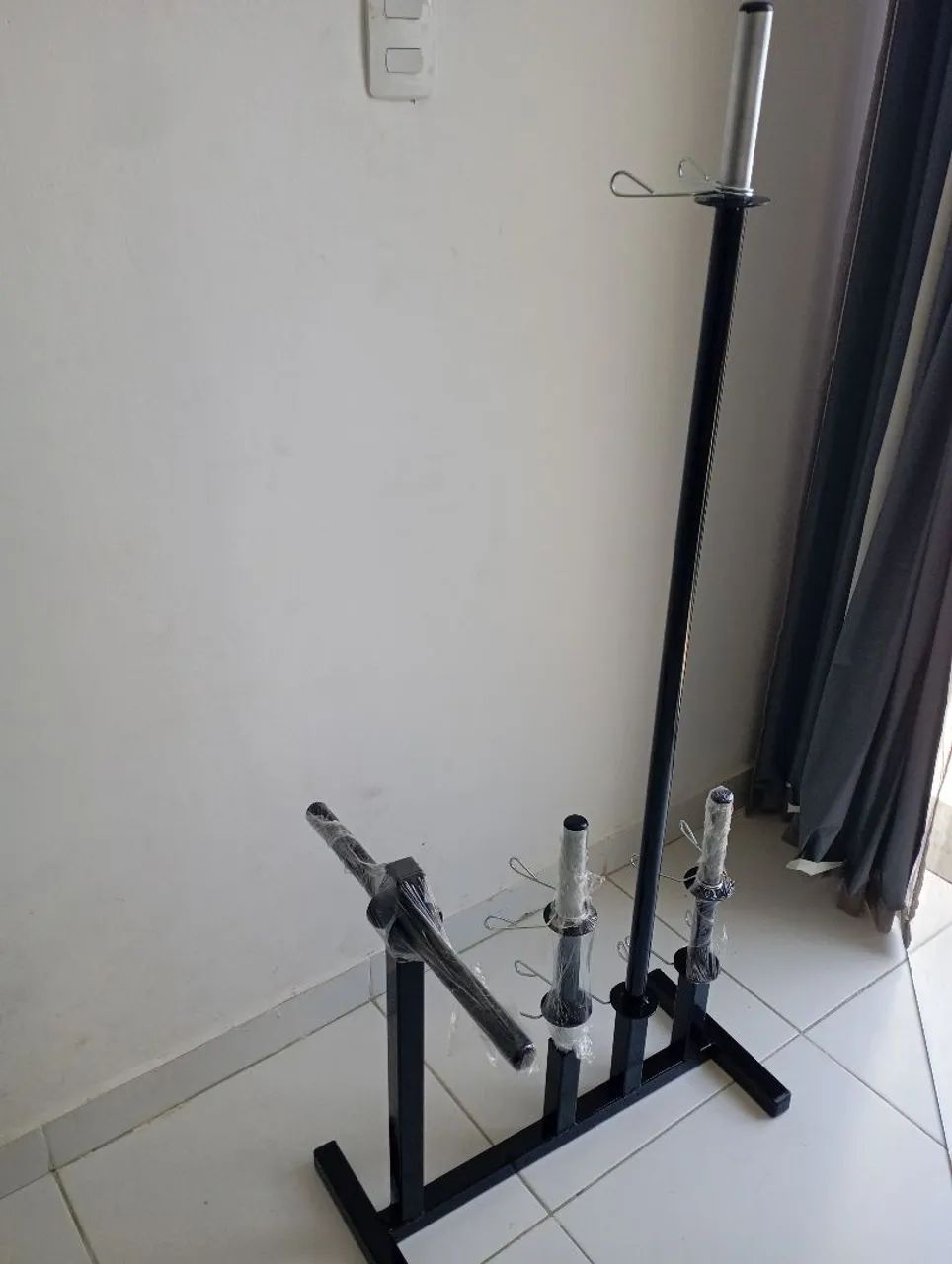 Kit de barras de academia - Foto 2