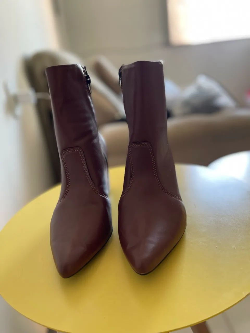 Bota cano curto  - Foto 2
