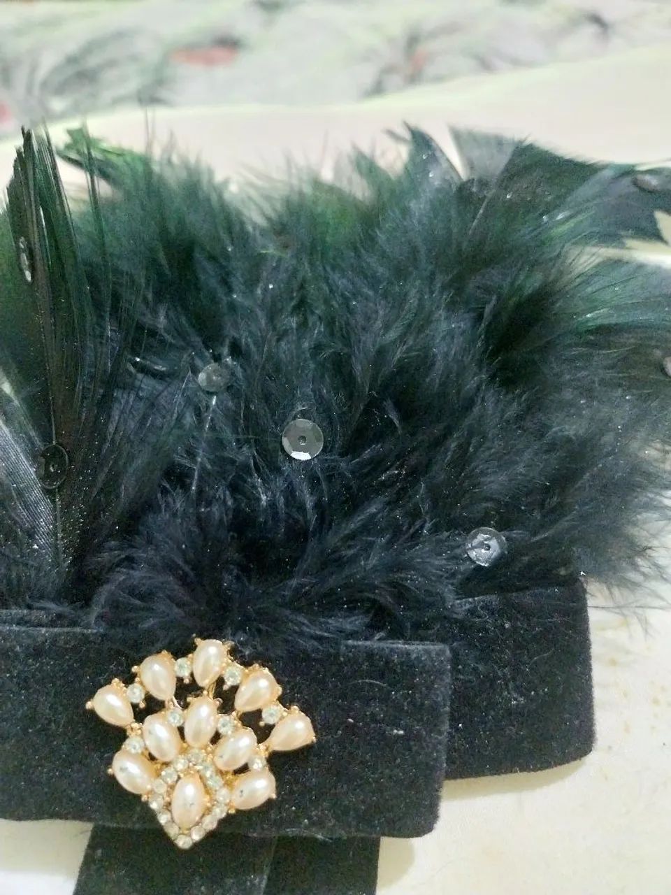 Presilha de Plumas - Foto 3